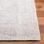 Tapis oriental en laine / viscose tissé à la main Oakland-406435227