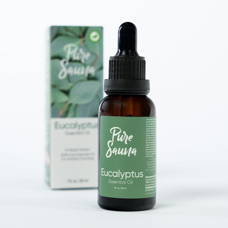 Pure Sauna Essential Oil Plant / Floral Oils & Scents
