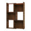 80cm H x 50cm W Bookcase