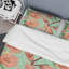 Ensemble de housse de couette Brown Magnolia Flowers - Cabin & Lodge-1986012134