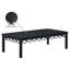 Table basse d'extérieur en aluminium Portofino-412156367