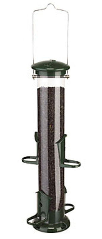 Allen Hanging Tube Bird Feeder
