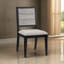 Chaise d'appoint Shumin