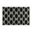 Tapis gris intérieur et extérieur Trellis-200190907
