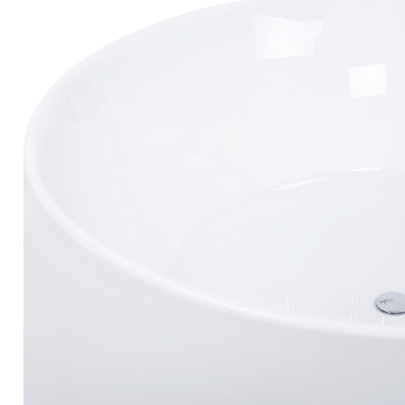 Jovan 1400mm x 140mm Soaking Acrylic Bathtub