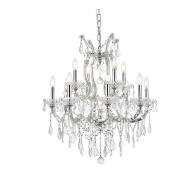 Stockard 13 - Light Chandelier