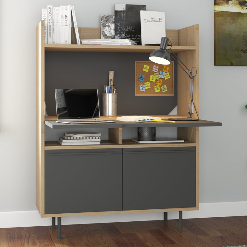 Sighmar Secretary Desk
