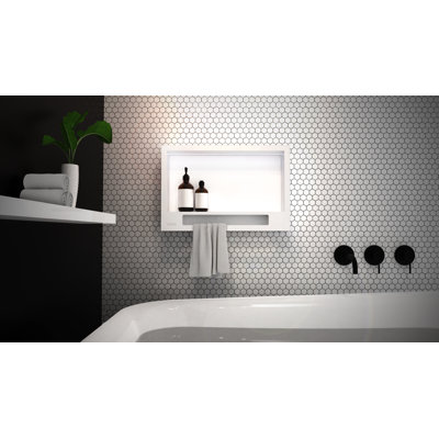 Niche de douche 23 "Odyssey