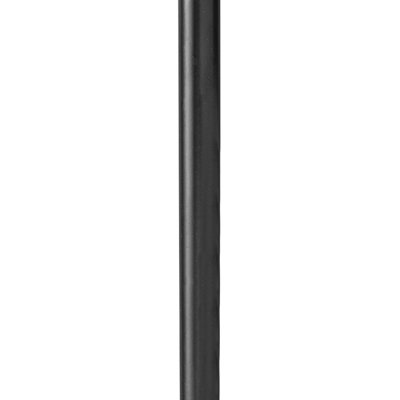 24-Inch Gilded Silver Accessory Stem