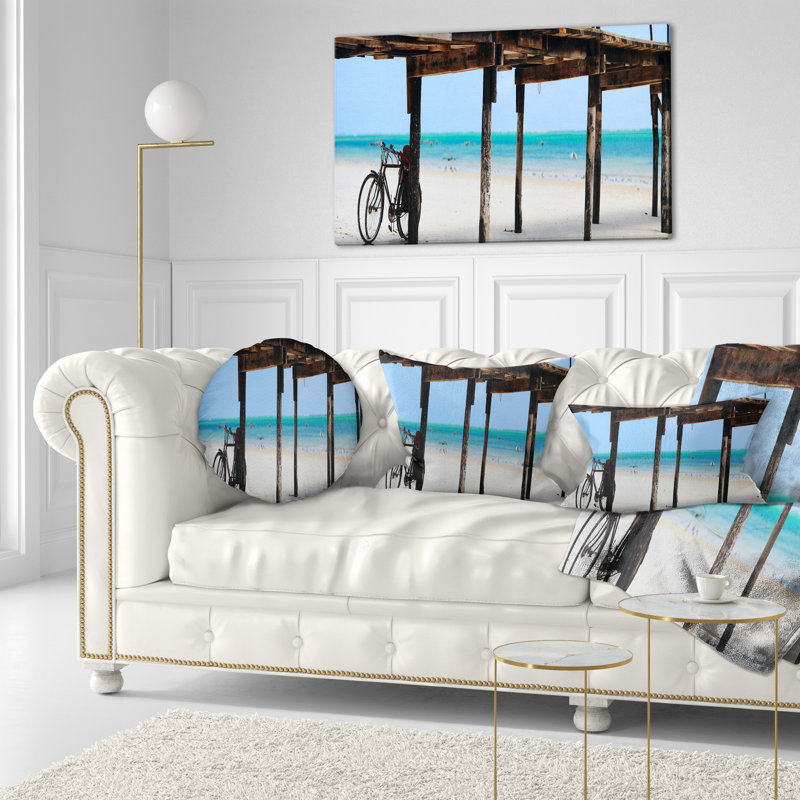 Coussin Seascape