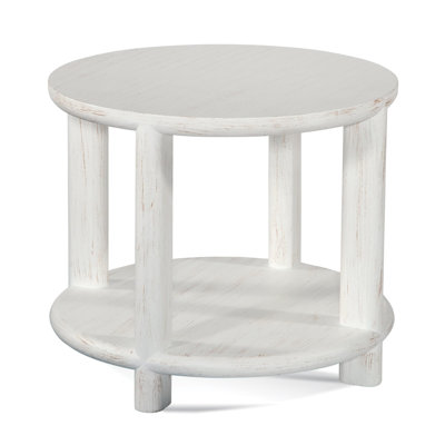 Taya Solid Wood End Table