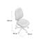 Chenault Polyester Blend Office Chair-36519530