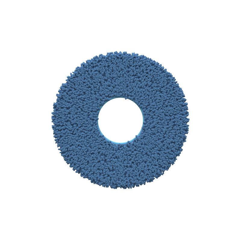 	 Microfiber Mop Pads For Bobsweep Dustin Combo | Ultravision Pet Combo