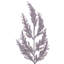 Vickerman 24" UnLit Artificial Pampas Grass Wreath.-1594969651