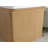 Bueche 24" Single Floating Bathroom Vanity With Engineered Quartz Top