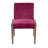 Fonce 18'' H Velvet Upholstered Parsons Chair-73284825-73284829