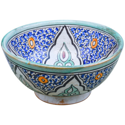 Handmade Ceramic Decorative Bowl