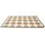 Tapis oriental multicolore moderne 5 x 8