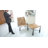 Cognac Ottoman