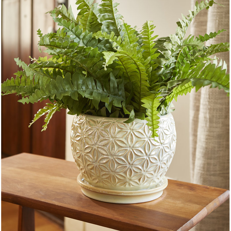Handmade Ceramic Pot Planter