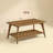 Coffee Table with Storage for Living Room-1077057334