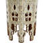 Andalusian End Table