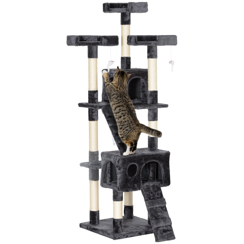 173.00cm H Cat Tree