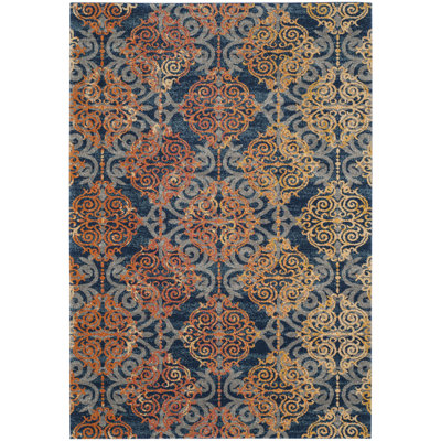 Osakis Performance Geometric Rug