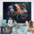 Toile tendue