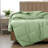All Season Down Alternative Comforter Microfiber Duvet Insert with Corner Tabs-1581349602-1582433442