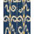 Blue/Taupe/Yellow