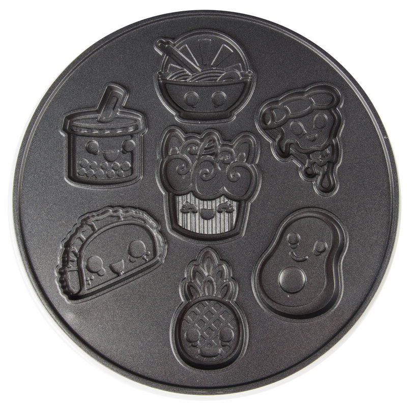 Gaufrier Kawaii Snacks