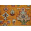 Tapis oriental géométrique 9 x 12