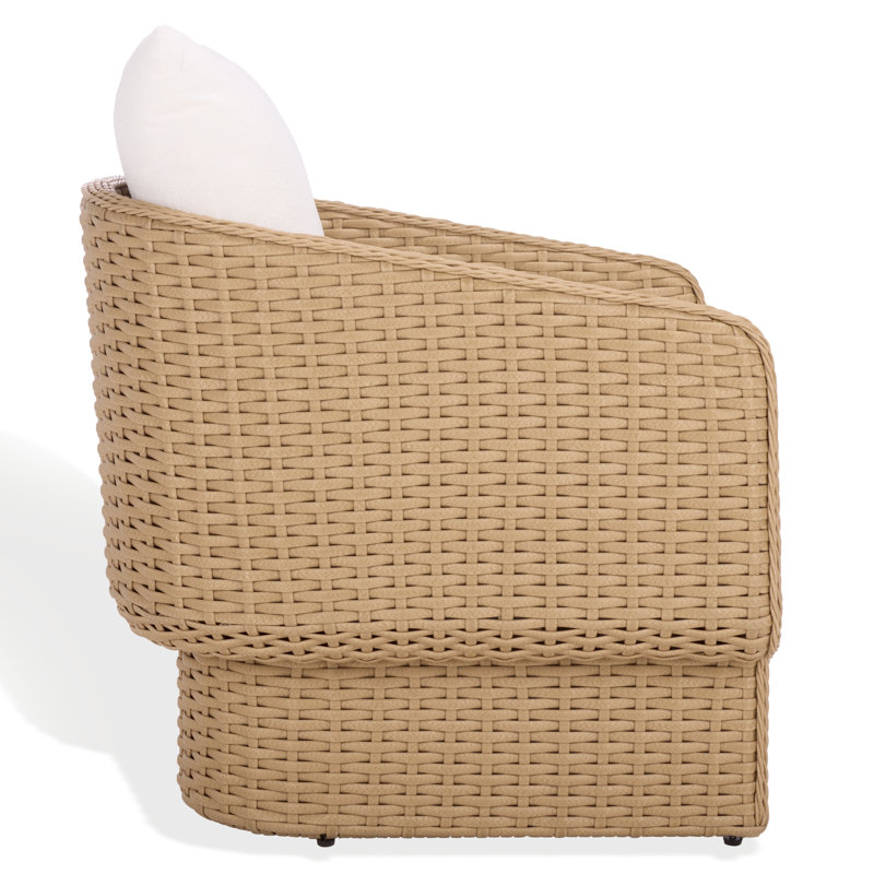 Giuseppe Rattan Weaving Outdoor Chair