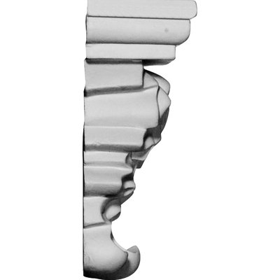 Ekena Millwork Baltimore Corbel In White