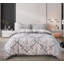Stylish Home Floral Duvet Cover Set-137264287-137264296