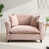 Chenille rose est en rupture de stock
