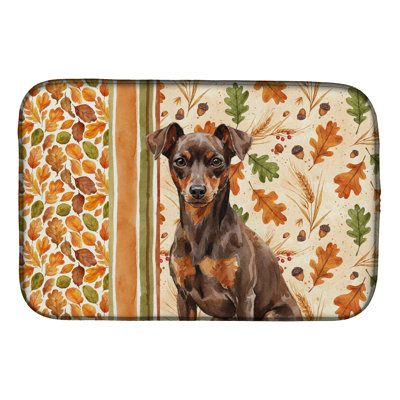 Tapis de séchage d'automne Miniature