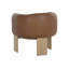 Angus Leather Lounge Chair