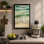 Waves at Tide Coastal - Wrapped Canvas-1899446540-1899446538