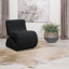 Chaise courbée Austin-874082055