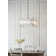Abingdon 6 - Light Chrome Square/Rectangle Pendant