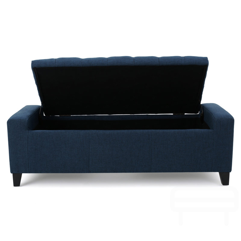 Banc, Bleu