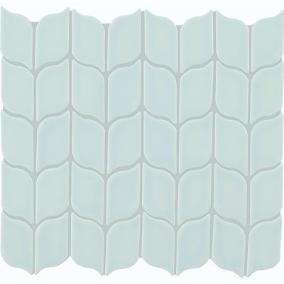 Love Note Leaf Mosaic