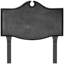 Colonial 1-Line Wall Address Plaque-2099913326-2099913327