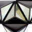 Décoration murale en structure prism