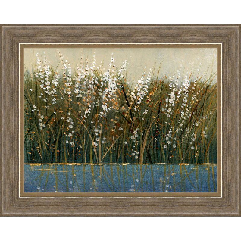 " By The Tall Grass I "