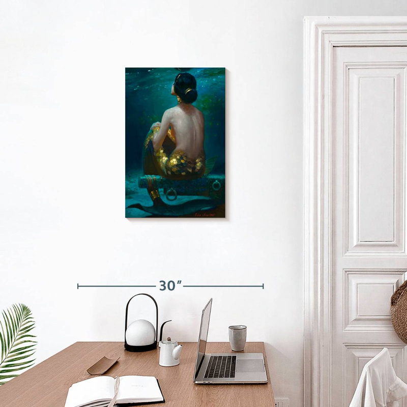 Kelan Shimmering Dreams, H 24 po x l 16 po