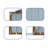 Outdoor Storage Sheds 6Ftx4ft Apex Roof-124152355