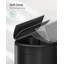 Cresong Step On Kitchen Trash Can - 30L-2127154838